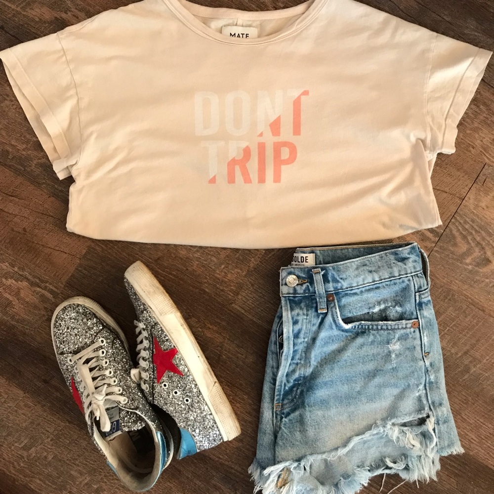 Mate the Label Don’t Trip Tee